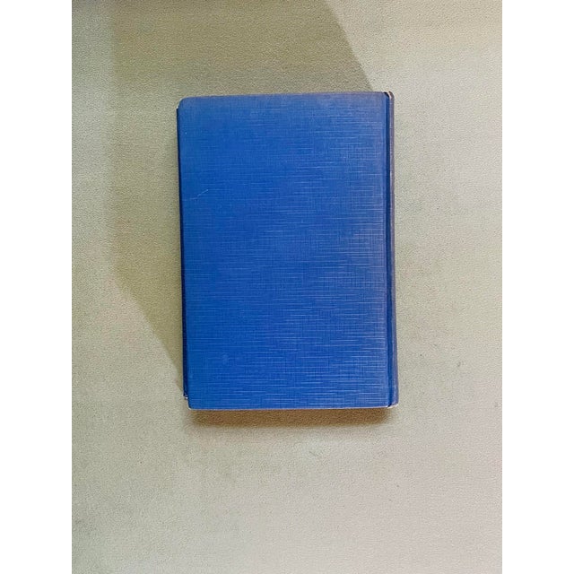 Textile The Shepherd of Guadalupe by Zane Grey First Edition Hardcover Book For Sale - Image 7 of 8