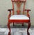 Vintage Mid-Late 20th Century Carved Mahogany Georgian Chippendale Ball & Claw Feet Arm Chairs- Set of 2 For Sale In Orlando - Image 6 of 12