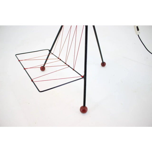 1960s Mid-Century Adjustable Floor Lamp, 1960s For Sale - Image 5 of 9