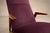 Brazilian Modern Imbuia Wood & Mohair Lounge Armchair, Att. José Zanine Caldas, 1950s – Lot 881 For Sale - Image 18 of 18