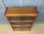 1910s Walnut Stacking Bookcase from Globe Wernicke, 1910 For Sale - Image 5 of 17