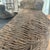 Wood Late 19th Century Woven Willow Oil Container For Sale - Image 7 of 9