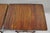 Vintage Pennsylvania House Cherry Wood Drop Leaf Pembroke End Tables - A Pair For Sale - Image 10 of 18