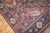 Textile 19th Century Rare Zabihi Collection Dragon Soumac Flat-Weave Rug - 9'2" x 12'7" For Sale - Image 7 of 12