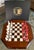 Up for sale is a spectacular, collector-grade luxury chess ensemble combining two elite names in high-end chess...