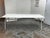 Design Plus Gallery presents a Latvian Birch Plywood Rectangular Worktable. This custom-made modern table has a broad...
