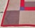 Folk Art 19thc Amish Wool Bars Quilt For Sale - Image 3 of 8