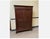 Antique Wardrobe in Oak, 1880 For Sale - Image 3 of 11