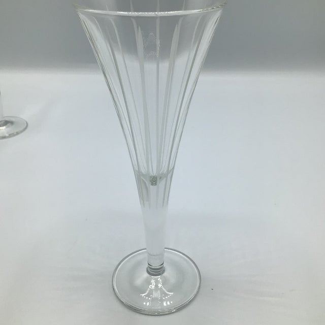 Mikasa Cordial Glasses- Assorted Design Set of 9 For Sale - Image 11 of 12