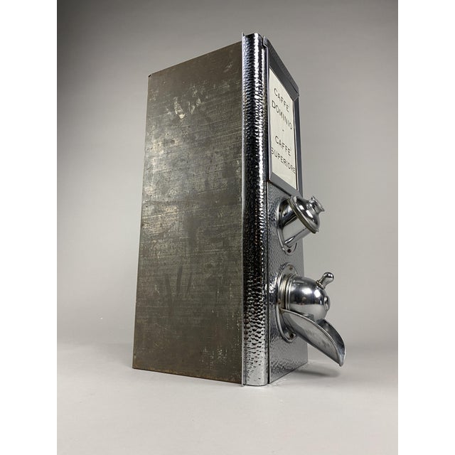 1950s Vintage Coffee Dispenser, 1950 For Sale - Image 5 of 9