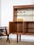 Vintage Teak Bar Cabinet, 1960s For Sale - Image 9 of 14