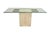 Design Plus Gallery presents a Travertine Console Table in the Style of Artedi. The table's design likely dates to the...