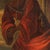 The Baptism of the Eunuch, Oil on Canvas For Sale - Image 6 of 14