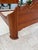 1980s Lexington Furniture Victorian Sampler Mansion Collection Queen Size Bed For Sale - Image 5 of 12