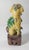 Early 20th Century 20th Century Chinese Famille Verte Kangxi Style Foo Dog Figure For Sale - Image 5 of 8