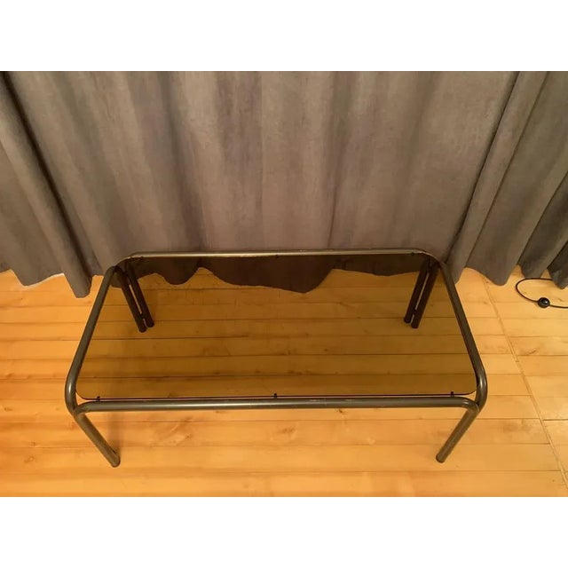 G30 Table attributed to Martin Stoll, Germany, 1985 For Sale - Image 4 of 12