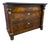 19th Century Empire Chest of Drawers with Marble Top, 1820 For Sale