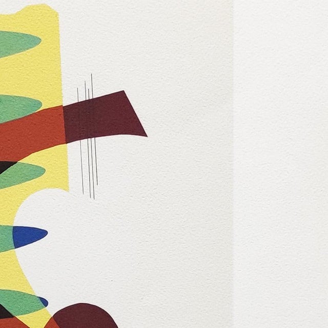 Man Ray, The Meeting, Lithograph, 1970s For Sale - Image 4 of 10