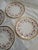 Ceramic Vintage Cauldon Plates - Set of 6 For Sale - Image 7 of 12