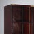 Bookcase in Mahogany Veneer from La Vecchia Mare, 20th Century For Sale - Image 4 of 12