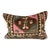 16 x 24 Rug Pillow Spice Souk Serenity Turkish Pillow Cushion Cover For Sale