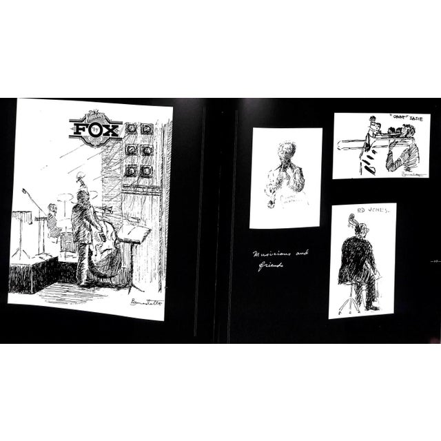 "What My Heart Has Seen" 1996 Bennett, Tony (Inscribed) For Sale - Image 13 of 15