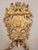 Metal Antique 19th C Pair French Napoleon III Gilt Bronze Louis XVI Style Sconces For Sale - Image 7 of 16