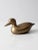 Mid 20th Century Mid Century Brass Duck For Sale - Image 5 of 10