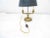 Mid 20th Century Antique French Bronze Bouilotte Lamp For Sale - Image 5 of 5