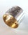 Late 19th Century Antique English Sterling Silver Art Nouveau Napkin Ring. C. 1890-1900. Original Box. For Sale - Image 5 of 8