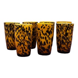 Example of Safari Tumblers and Tall Glasses