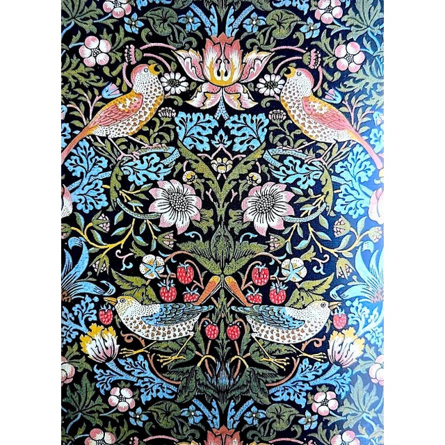1996 1st Edition Design Book, "William Morris", by Linda Parry, Editor Hardcover For Sale - Image 10 of 18
