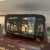 Antique Chinese Black Lacquered Box For Sale - Image 10 of 11