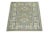 Oriental Hand Knotted Rug Turkish Oushak 2'4" x 2'7" For Sale - Image 4 of 5