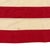 Large Vintage Cotton American Flag With 48 Sewn Stars For Sale - Image 4 of 7