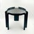 Black Nesting Tables by Giotto Stoppino for Kartell, Italy, 1960s, Set of 3 For Sale - Image 11 of 16