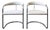 Attributed Vintage Pair of Chairs in the Style of Anton Lorenz for Thonet For Sale
