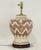 Vintage Exquisite Tribal-Style Ceramic Ginger Jar Table Lamp For Sale - Image 9 of 9