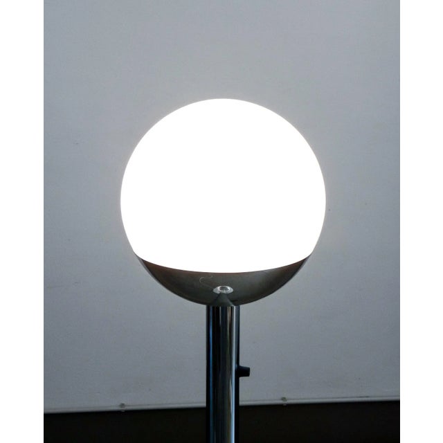P428 Floor Lamp by Pia Guidetti Crippa For Sale - Image 6 of 16