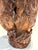Wood Vintage Carved Japanese Vessel For Sale - Image 7 of 15