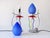Table Lamps Giocasta Notte by Andrea Anastasio for Artemide, 1990s, Set of 2 For Sale - Image 18 of 18
