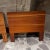 Mid-Century Modern 1975 Twin Teak Headboard Pair by Vinde Mobelfabrik Denmark For Sale - Image 3 of 11