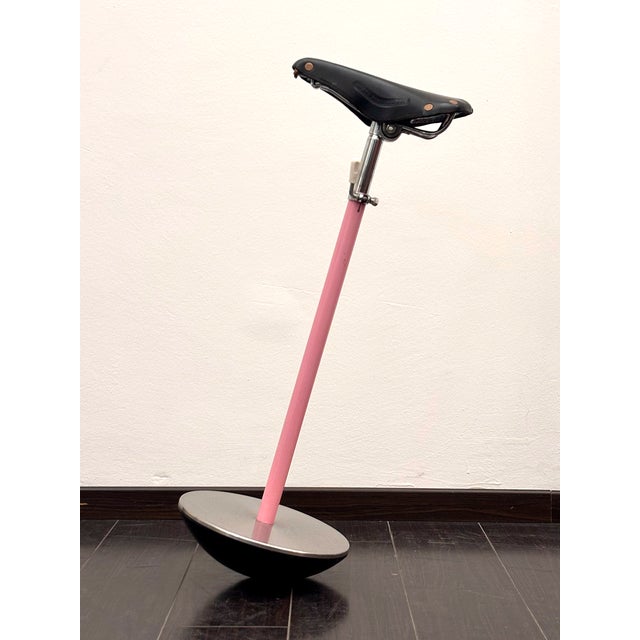 Sella Stool by Achille and Pier Giacomo Castiglioni, 1957 For Sale - Image 3 of 8