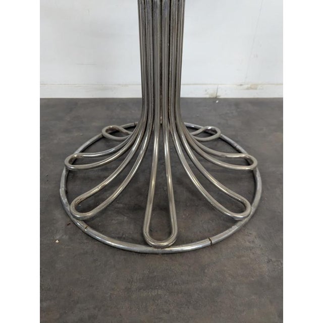Vintage Table and Chairs by Gastone Rinaldi, 1950s, Set of 5 For Sale - Image 4 of 18