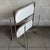 Metal Chromed Metal Folding Bar Cart, 1970s For Sale - Image 7 of 11