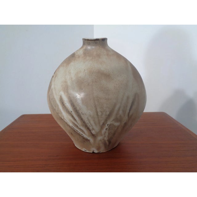 Studio Ceramic Vase by Inge Böttger for BKW Keramik, 1960s For Sale - Image 16 of 16