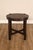 Early Gustav Stickley Mission Oak 26 Inch Round Table #439 For Sale - Image 15 of 18