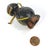 Black Early 20th Century Tikar Clay House God 2inch Cameroon For Sale - Image 8 of 8