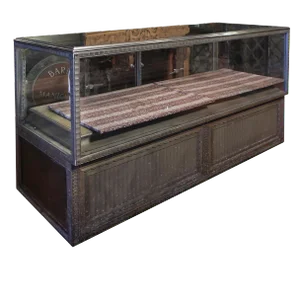 Antique Showcase - Art Deco