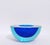Sommerso Murano Glass Bowl attributed to Antonio Da Ros for Cenedese, Italy, 1960s For Sale - Image 12 of 15
